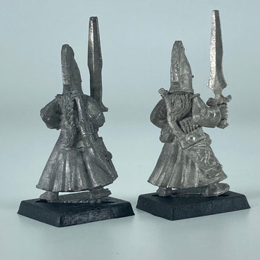 Shadow Warriors - High Elves - Warhammer Fantasy Games Workshop Metal X7536