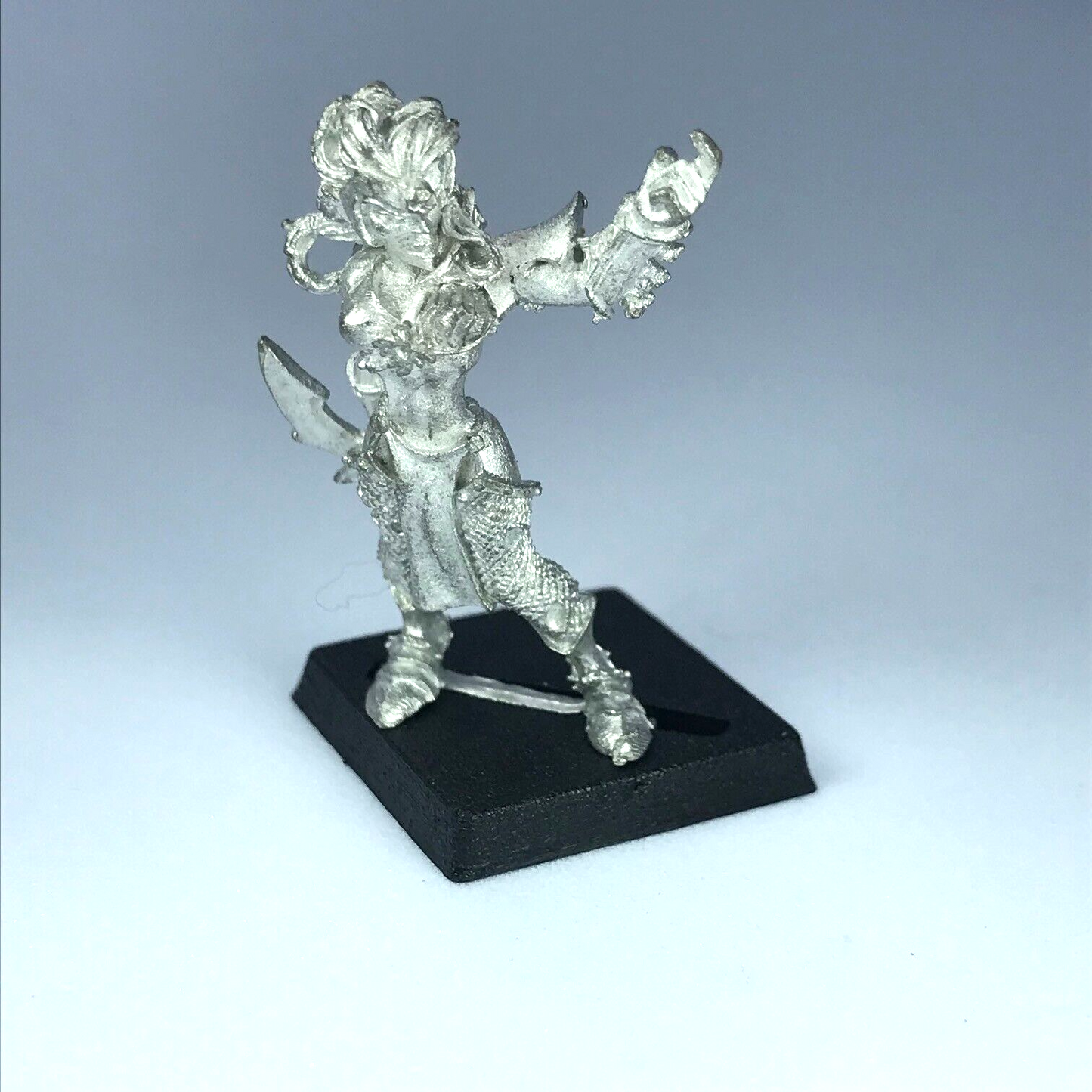 Dark Elves Elf Witch Elf Elves - Warhammer Fantasy Classic Metal GW X12933