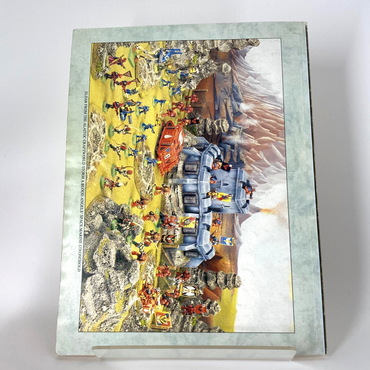 Warhammer Wargear - 2nd Edition - 1993 - Warhammer 40K Games Workshop M1731