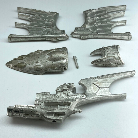 Eldar Eclipse Cruiser - Battlefleet Gothic Warhammer Games Workshop X5439