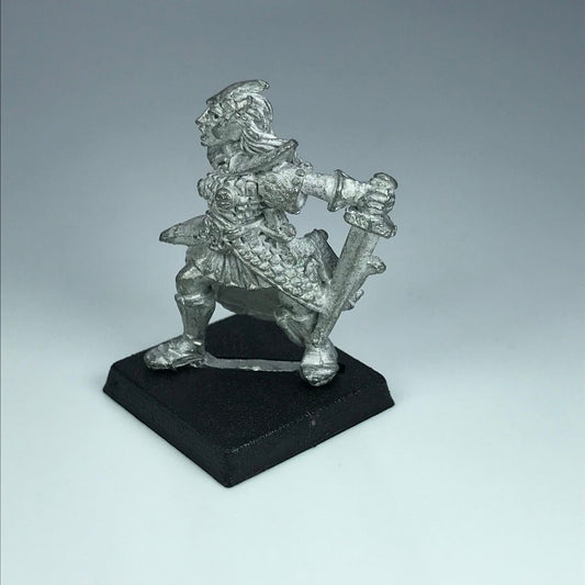 Metal Classic Dark Elf Elves - Citadel Games Workshop Warhammer Fantasy X10503