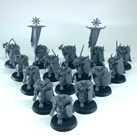 Chaos Warriors - Slaves To Darkness - Warhammer Age of Sigmar GW C5069