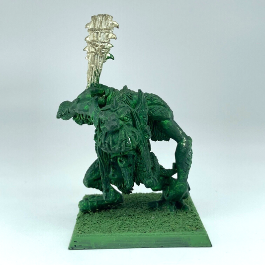 River Troll - Orcs & Goblins - Citadel Warhammer Fantasy Classic Metal 3