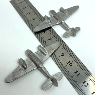 Bristol Blenheims - Historical Metal Miniatures - Unbranded Miniatures X7167