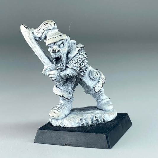 Giak Attacks - Lone Wolf - Orcs & Goblins - Warhammer Citadel Metal X16013
