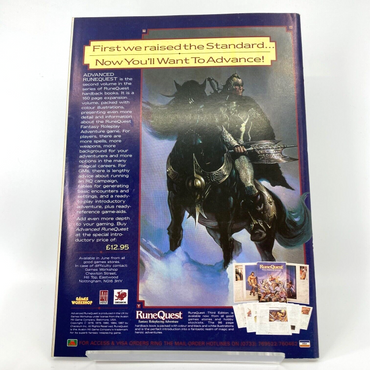 White Dwarf 89 Magazine Games Workshop Warhammer Fantasy 40,000 40K M1090