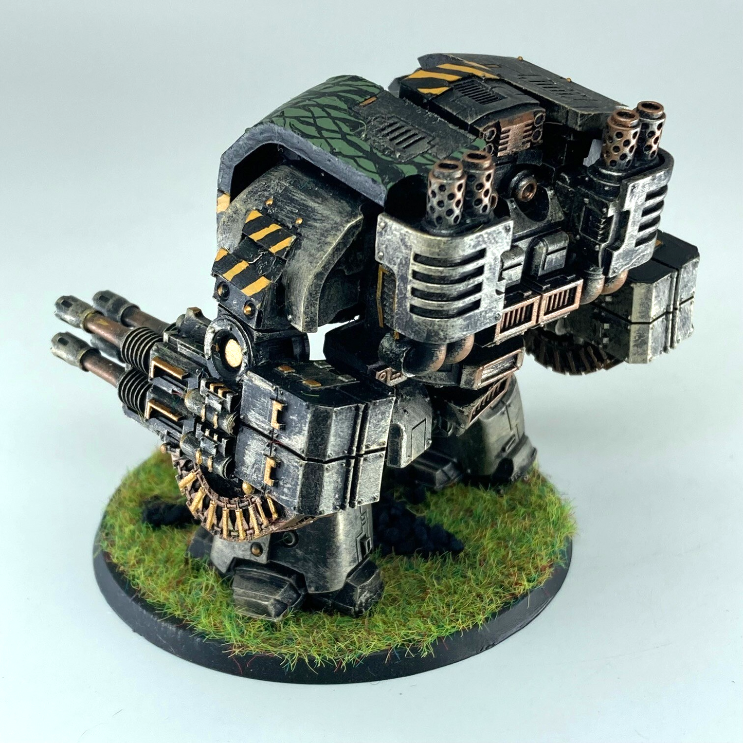 Leviathan Siege Dreadnought - Warhammer Horus Heresy Games Workshop