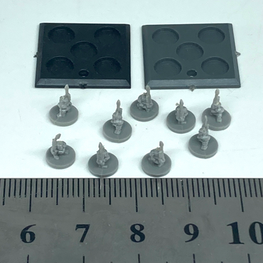 Ork Gretchen Squads - Orks - OOP - Epic Warhammer 40K Games Workshop X16568