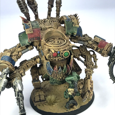 Deff Dread Space Ork - Painted - Warhammer 40K BOX74