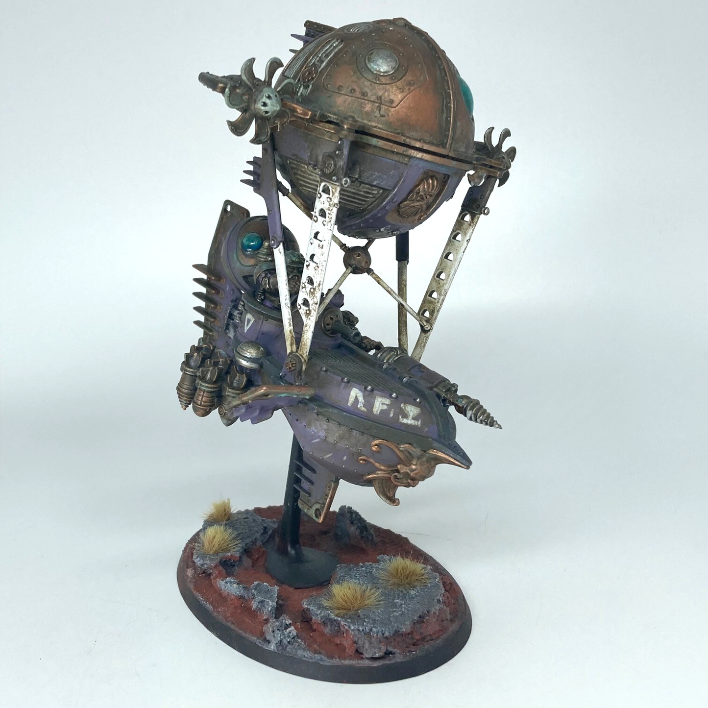 Grundstok Gunhauler - Kharadron Overlords - Warhammer Age of Sigmar (2)