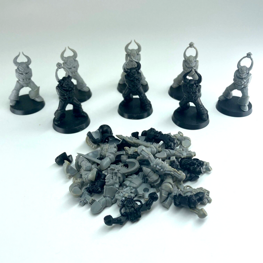 Chaos Marines - Chaos Space Marine - Games Workshop Warhammer 40K C64