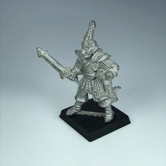 Metal Classic Dark Elf Elves - Citadel Games Workshop Warhammer Fantasy X9195