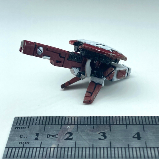 Tau Marksman Drone - T'au Empire - GW Warhammer 40K Classic Metal X11261