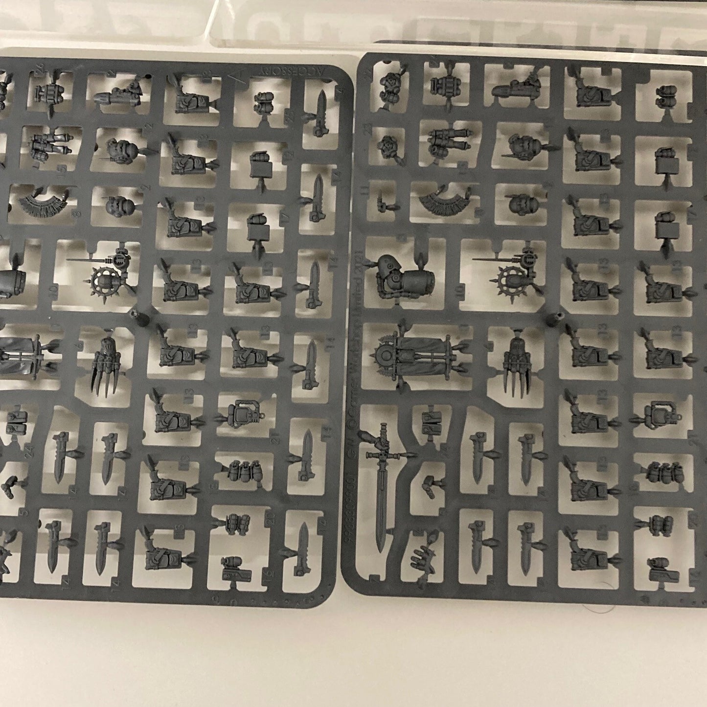 Age of Darkness Box Set - The Horus Heresy Warhammer Games Workshop (2)