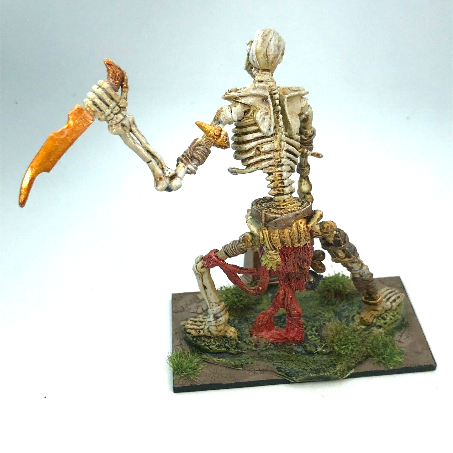 Customised Kit Bash Bone Giant Tomb Kings - Warhammer Fantasy BOX45