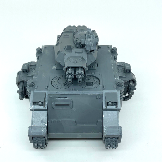 Baal Predator Blood Angels Space Marines - Warhammer 40k Games Workshop