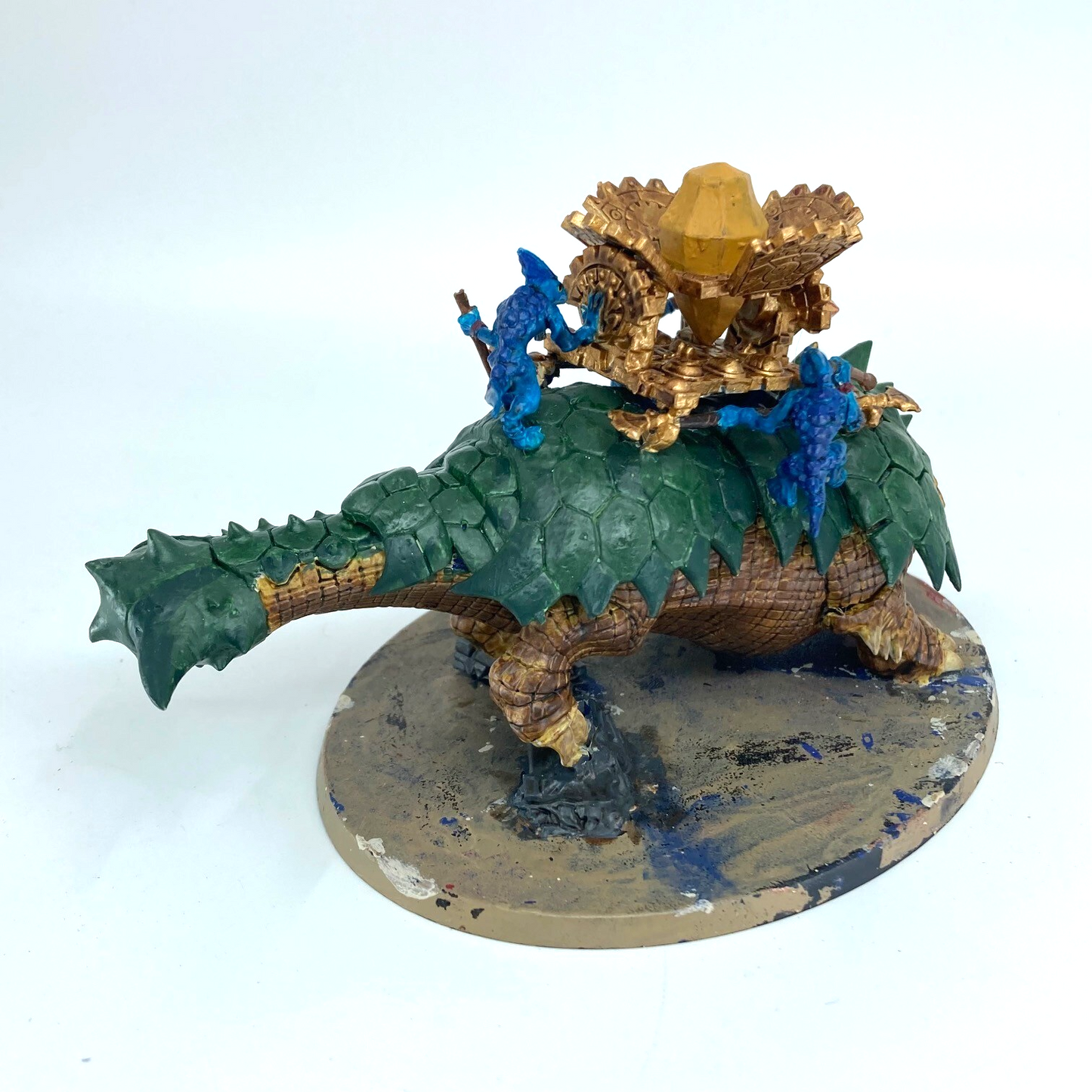 Seraphon Bastiladon - Warhammer Age Of Sigmar Games Workshop