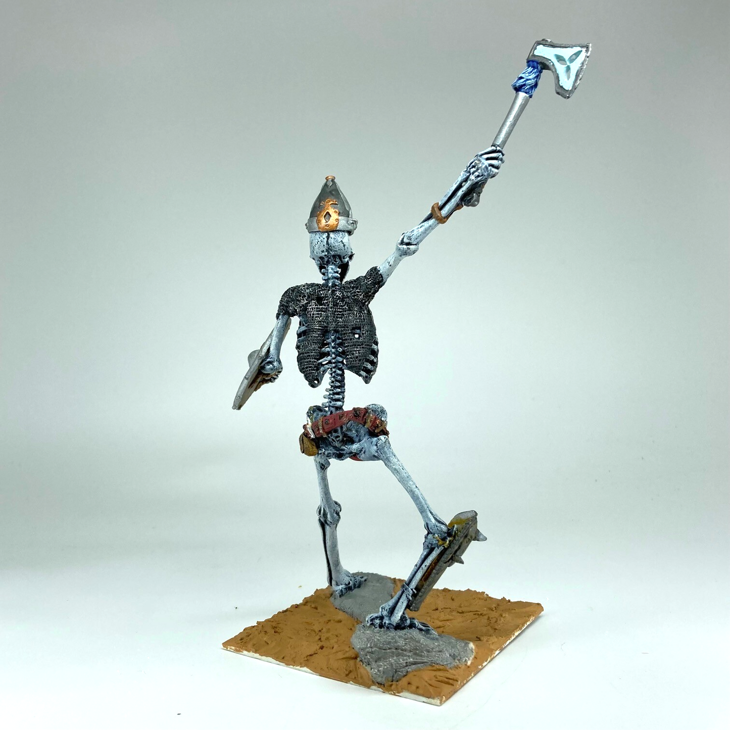 Death Giant Of The Undead Legions - Grenadier Models Masterpiece Editions