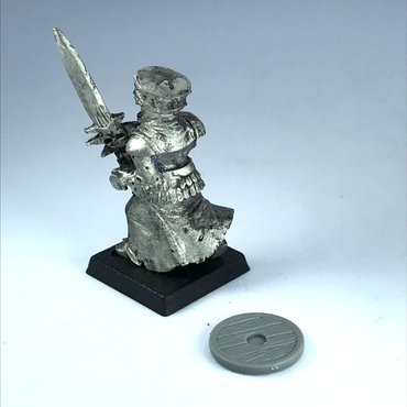 Undead Grave Guard Infantry Vampire Counts - Warhammer Fantasy Metal X11275