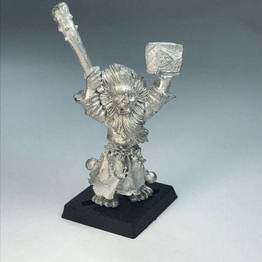 Metal Classic Flagellant Fanatic Empire Sigmar - Warhammer Fantasy X6396