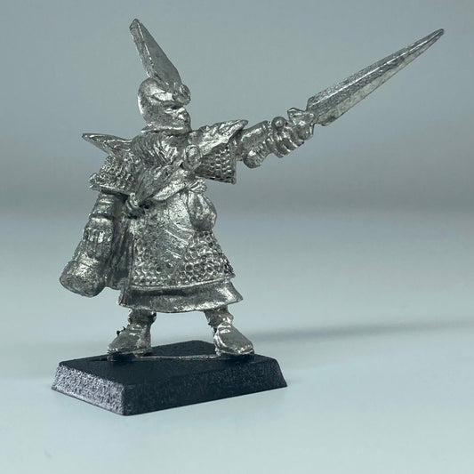 Repeater Bolt Thrower Crew - Dark Elves - Warhammer Fantasy GW Classic X16621