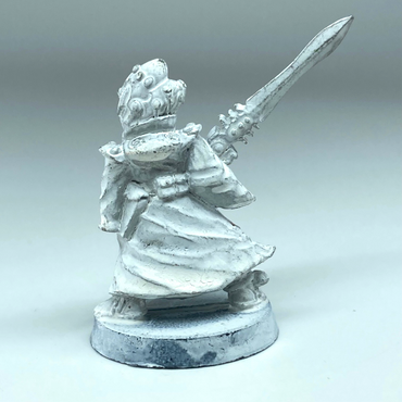 Warlock - Aeldari / Eldar - Warhammer 40K Games Workshop Classic Metal X10708