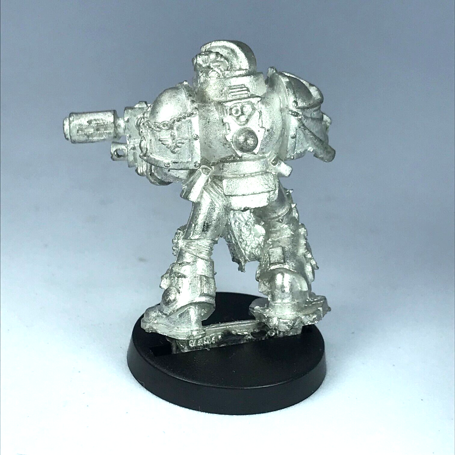 Classic Space Marine Sternguard Veteran with Melta Gun - Warhammer 40K X2044