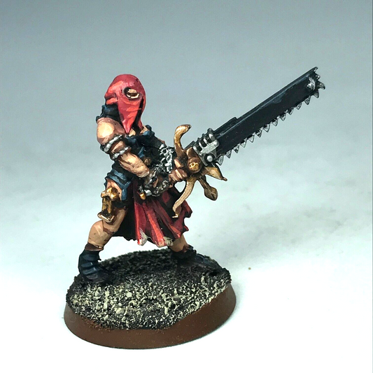 Metal Sisters of Battle Repentia Witch Hunter Painted - Warhammer 40K X7249