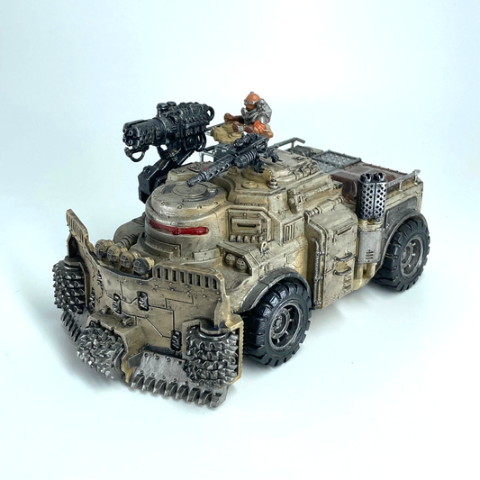 Goliath Rockgrinder Genestealer Cults - Painted - Warhammer 40k Games Workshop