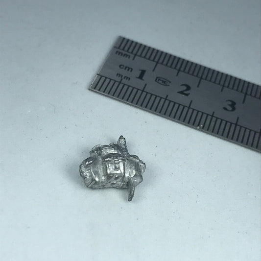 Classic Imperial Guard Character Back Pack Part - Warhammer 40K X3052