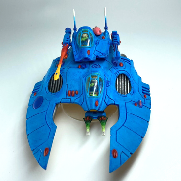 Falcon Tank Eldar - 2nd Edition - Warhammer 40K Games Workshop Painted (3)