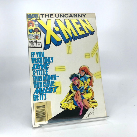 The Uncanny X-Men Issue 303 - Vintage Comic - Marvel Comics D262