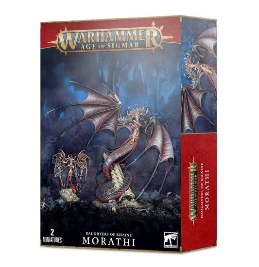 Morathi - Daughters Of Khaine - Brand New - Warhammer Age of Sigmar GW
