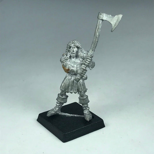 Metal Classic Wood Elves Elf Warrior - Warhammer Fantasy X8190