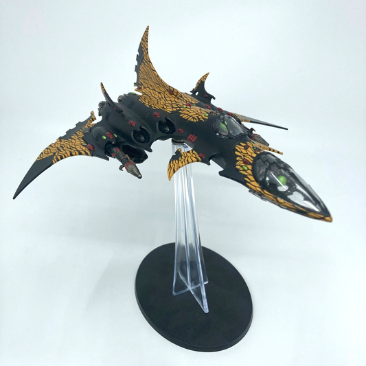 Hemlock Wraithfighter - Aeldari / Eldar - Warhammer 40k Games Workshop Painted