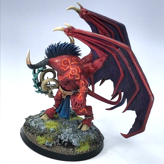 Ogroid Thaumaturge Disciples of Tzeentch Chaos - Warhammer Age of Sigmar