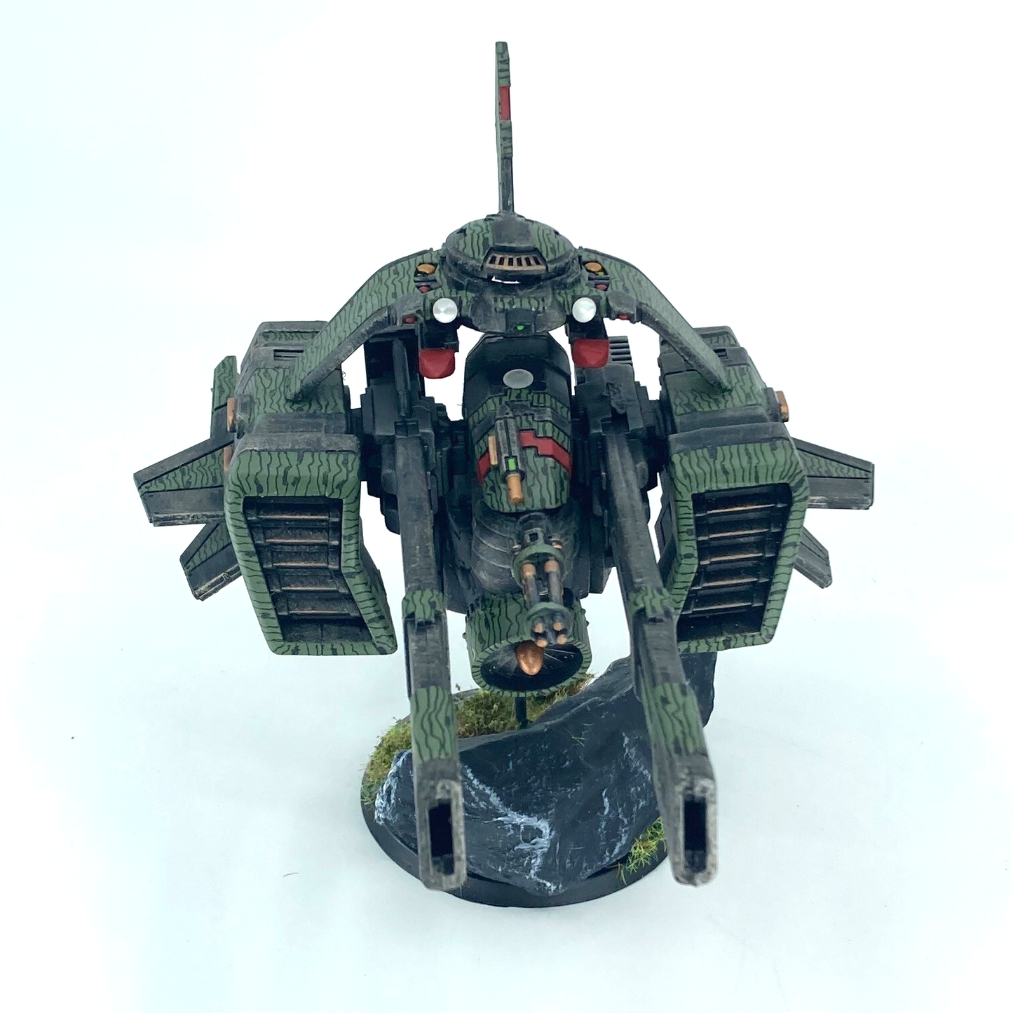 Tau Mega Drone Kitbash T'au Empire - Warhammer 40k Games Workshop