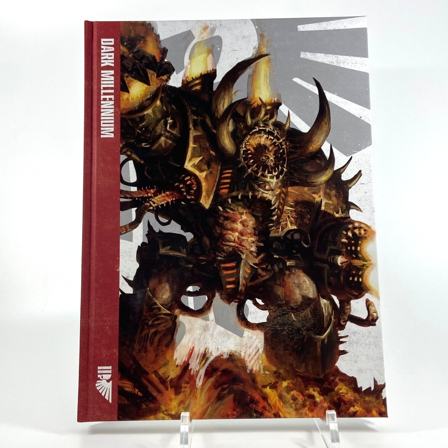 Limited Edition There Is Only War - Set Of Three Hardback - Warhammer 40K M403