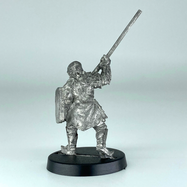 Morannon Orc Warrior - Mordor - Warhammer / Lord of the Rings GW Metal X16574