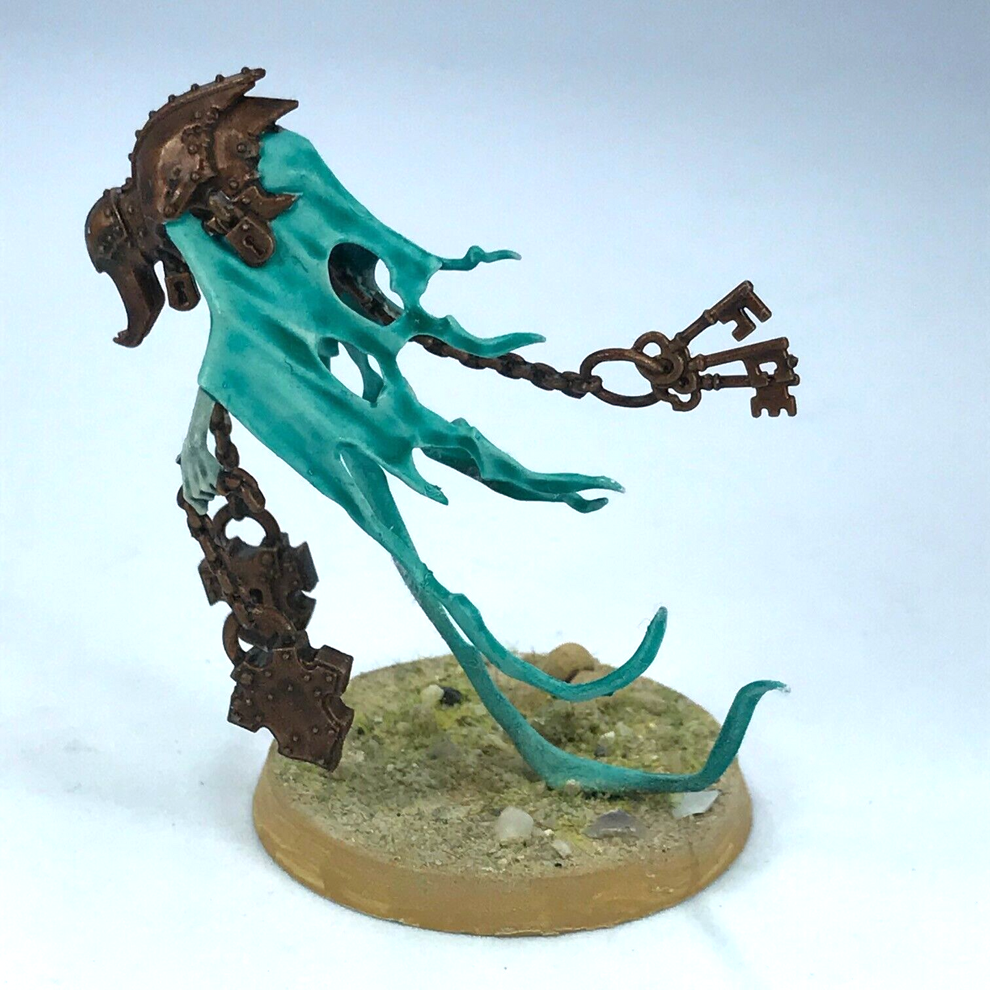 Spirit Torments Nighthaunt - Painted - Warhammer Age of Sigmar C2832