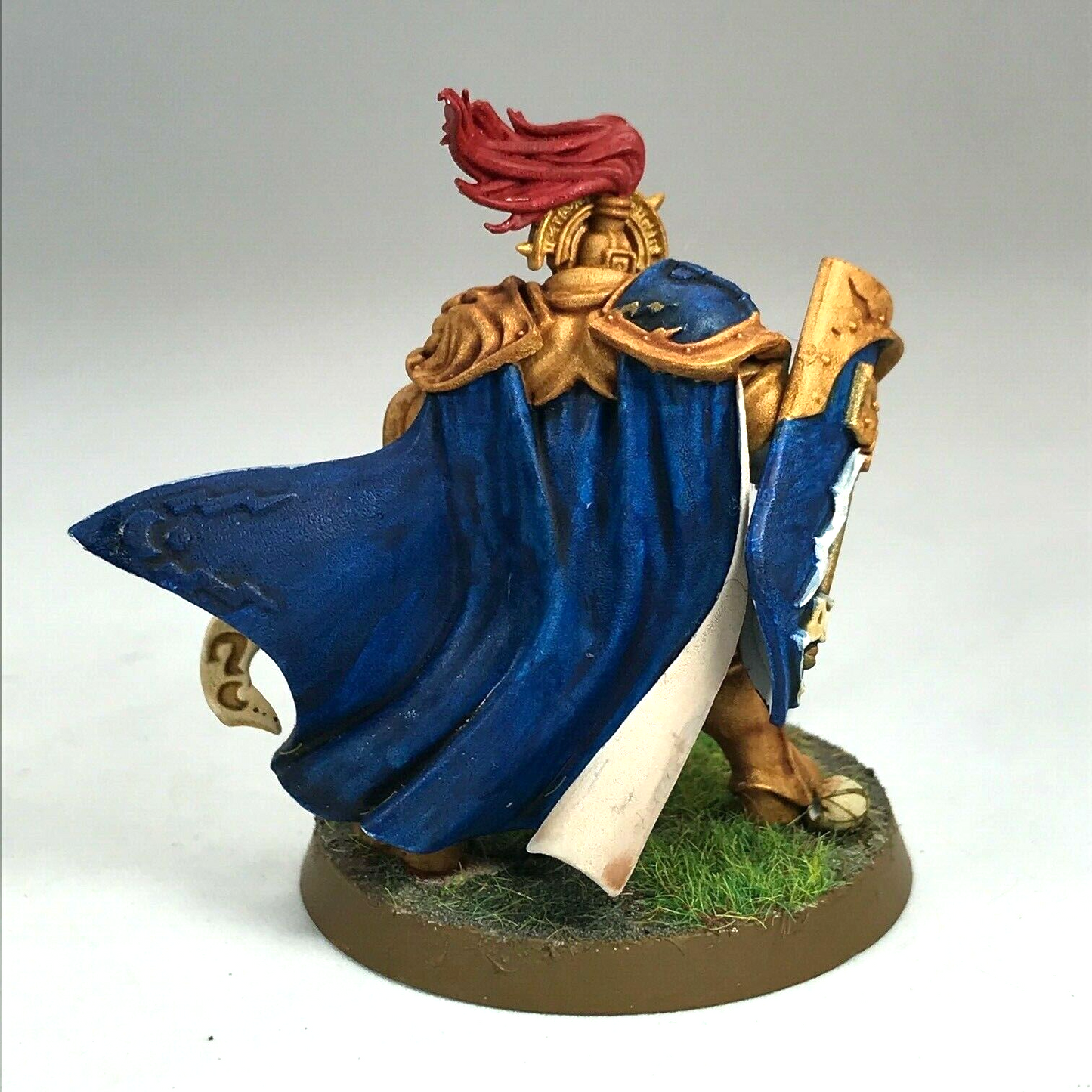 Knight Questor Stormcast Eternals Painted - Warhammer Age of Sigmar C48