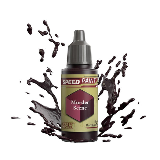 Murder Scene Paint - Speed Paint 2.0 18ml - The Army Painter