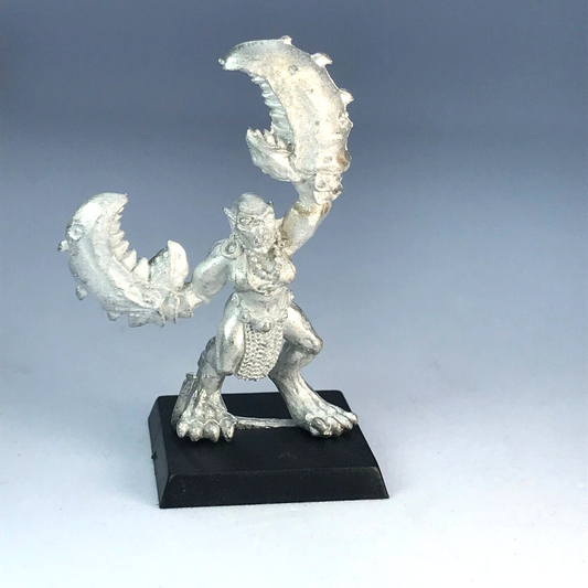 Daemonette of Slaneesh Chaos Daemons Citadel Warhammer Fantasy GW Metal X11845