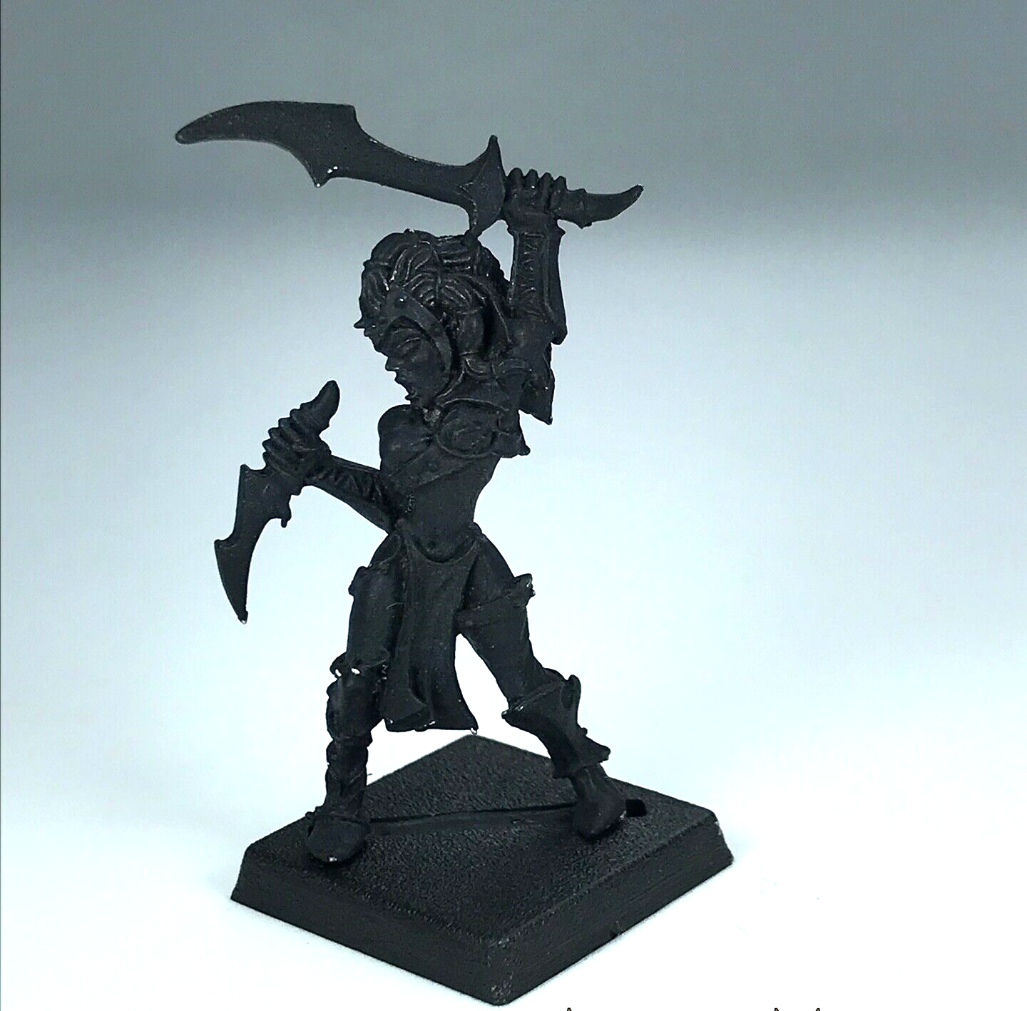 Dark Elves Witch Elf - Warhammer Fantasy Classic Metal Games Workshop X5558