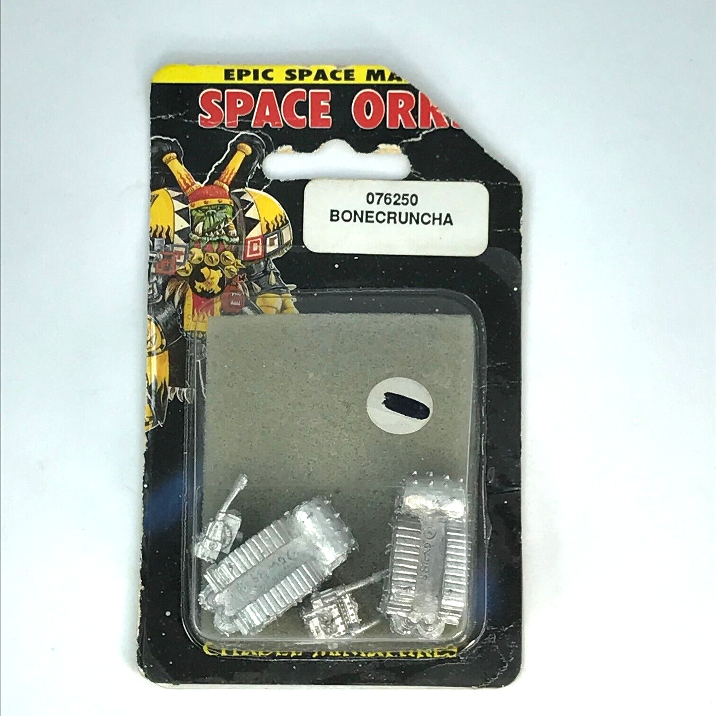 Epic Space Ork Bonecruncha Blister OOP - Epic Armageddon Warhammer C704