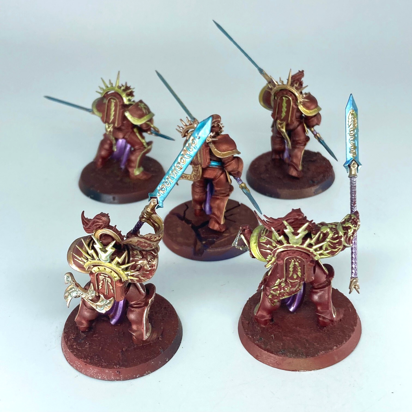 Protectors - Stormcast Eternals - Warhammer Age of Sigmar Games Workshop C6531