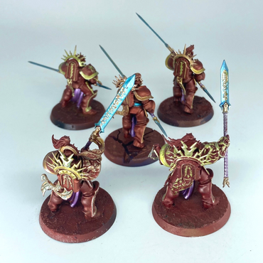 Protectors - Stormcast Eternals - Warhammer Age of Sigmar Games Workshop C6531