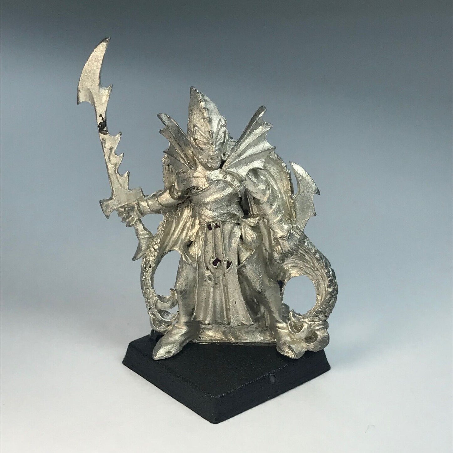 Metal Classic Dark Elves Elf Corsair Warrior - Warhammer Fantasy X3592