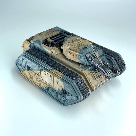 Hellhound Tank Astra Militarum - Warhammer 40k Games Workshop (2)
