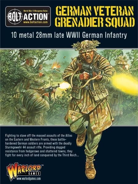 German Panzer II AUSF A/B/C - Brand New - Warlord Games Bolt Action Miniatures